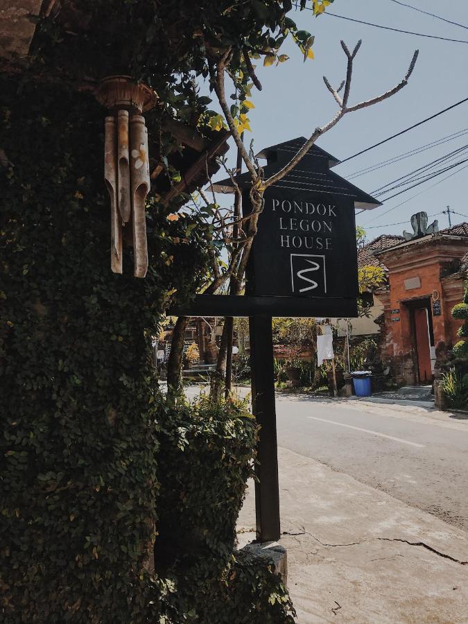 Pondok Legon House 우붓 외부 사진