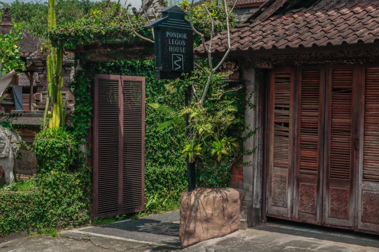 Pondok Legon House 우붓 외부 사진