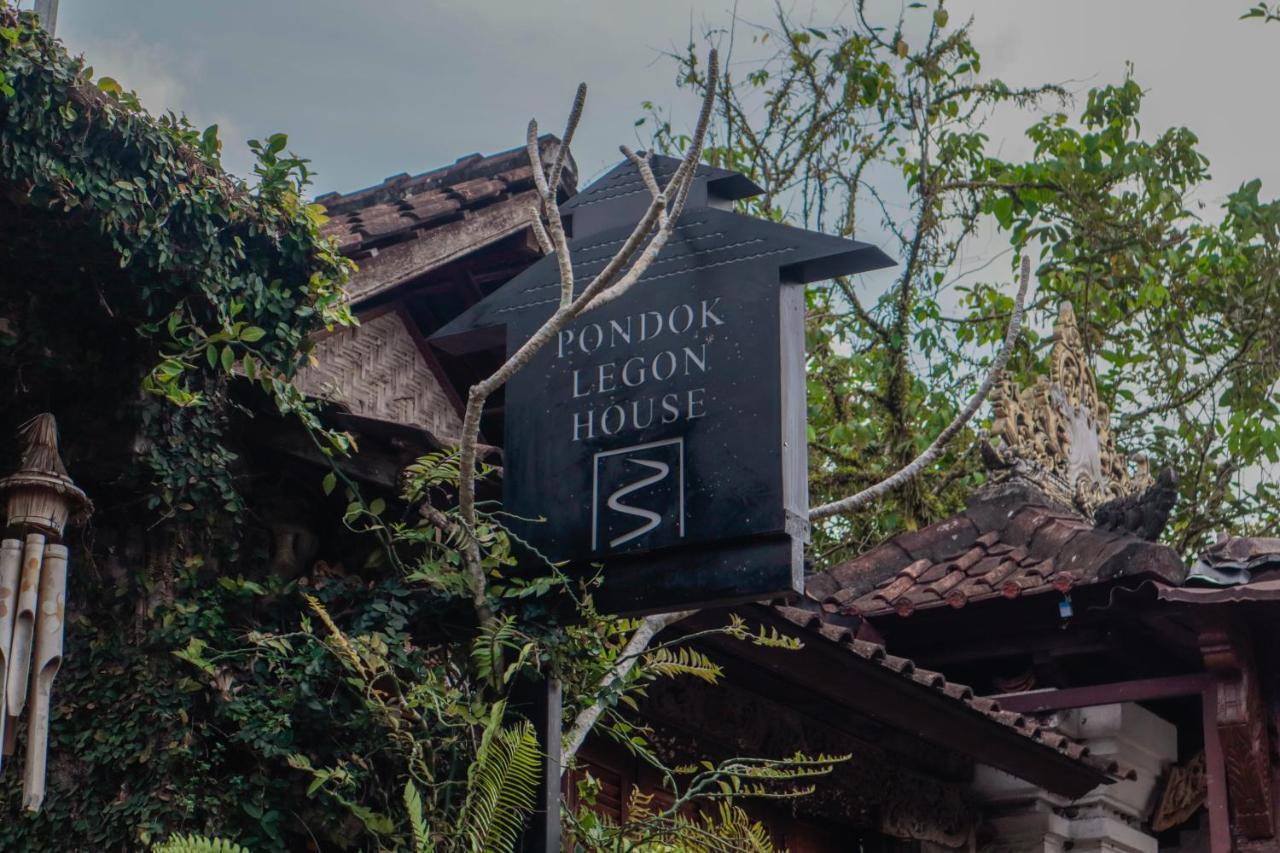Pondok Legon House 우붓 외부 사진