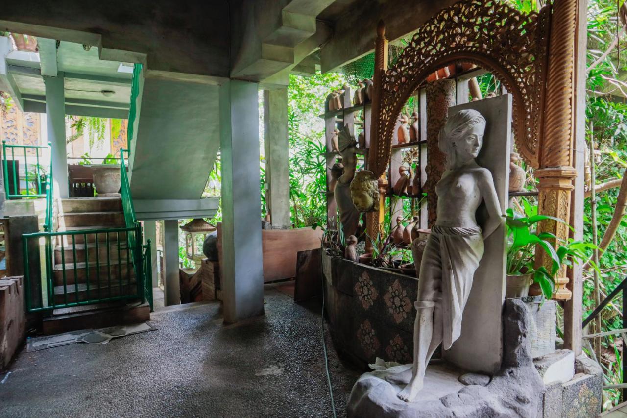 Pondok Legon House 우붓 외부 사진