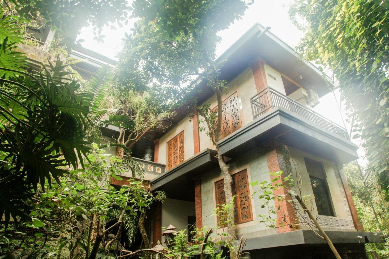 Pondok Legon House 우붓 외부 사진