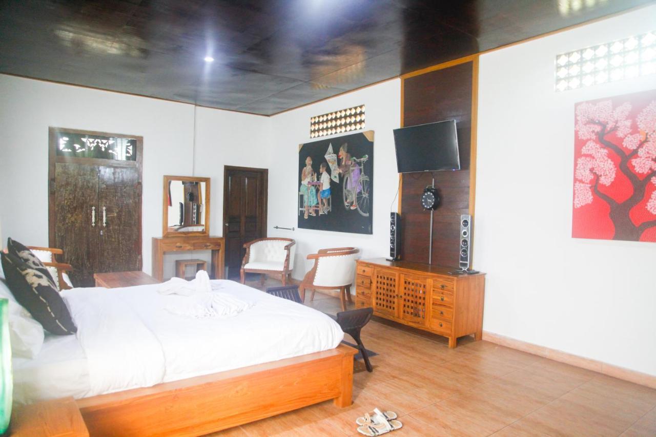 Pondok Legon House 우붓 외부 사진