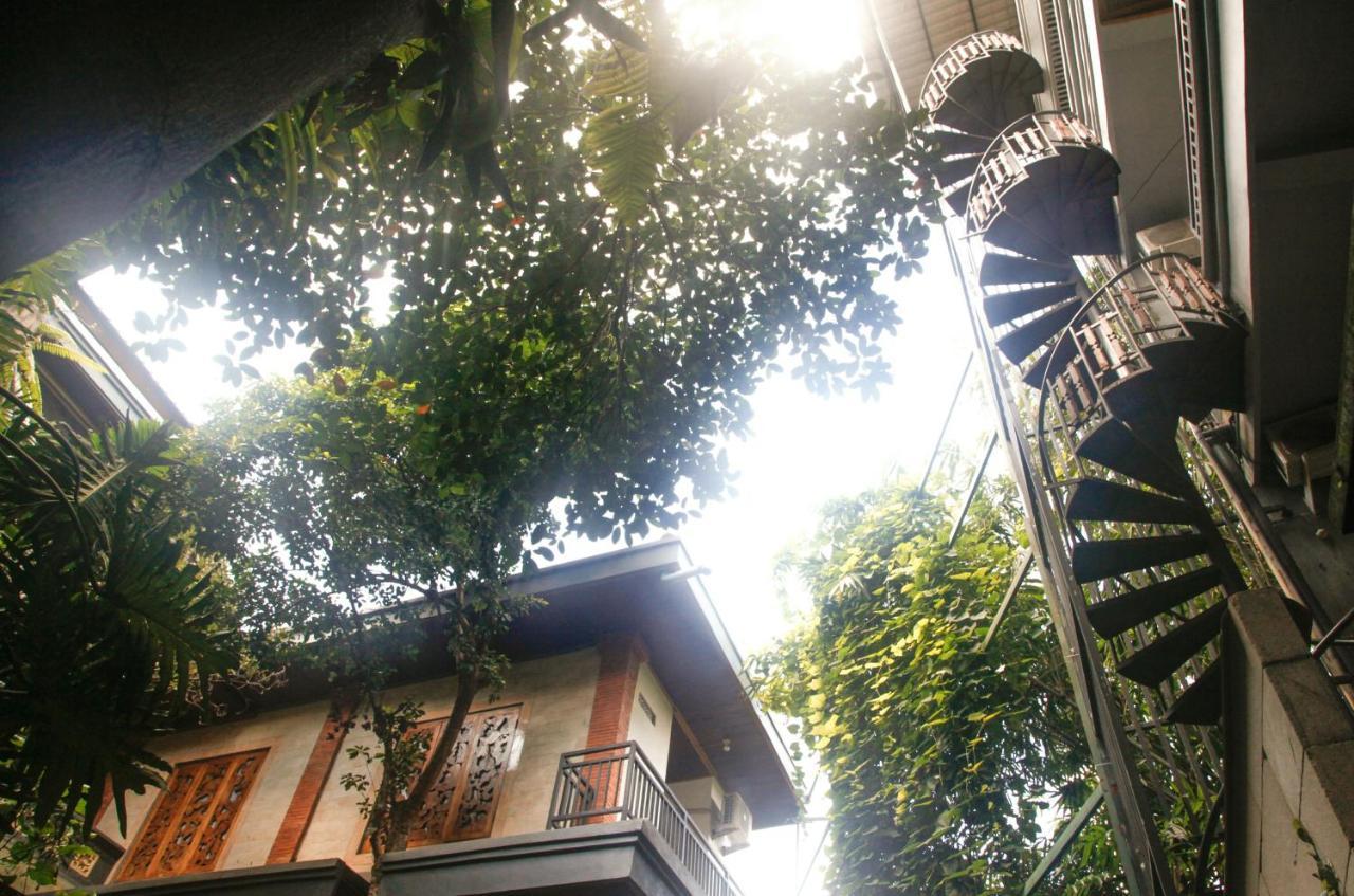 Pondok Legon House 우붓 외부 사진