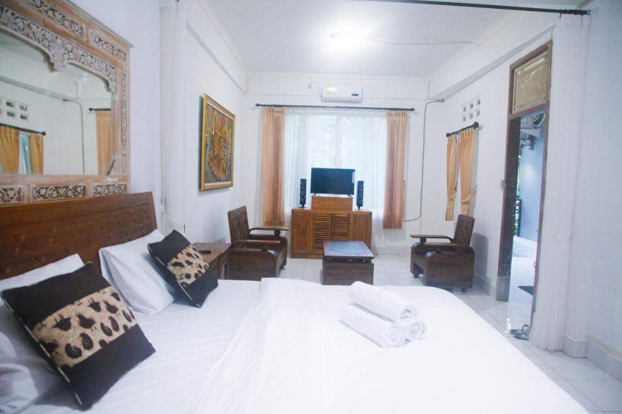 Pondok Legon House 우붓 외부 사진