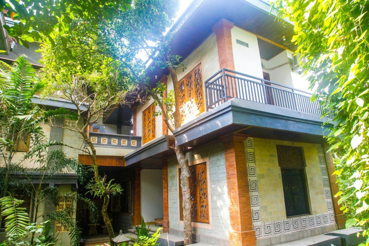 Pondok Legon House 우붓 외부 사진