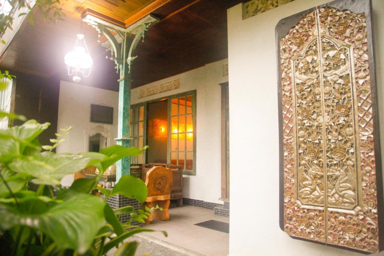 Pondok Legon House 우붓 외부 사진