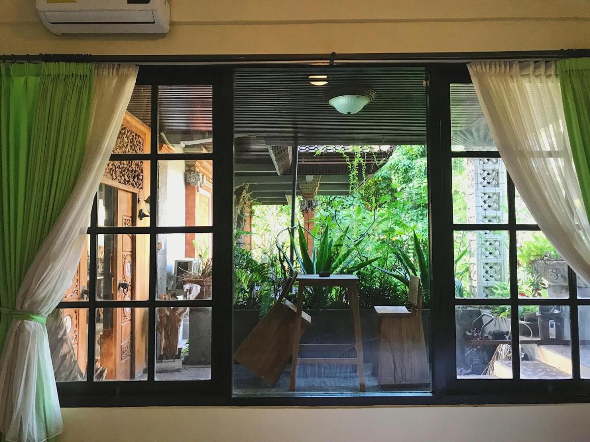 Pondok Legon House 우붓 외부 사진